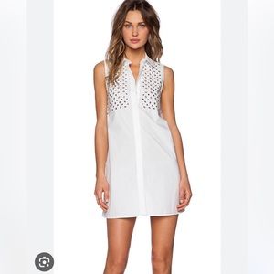 Alexander McQueen Studded Dress